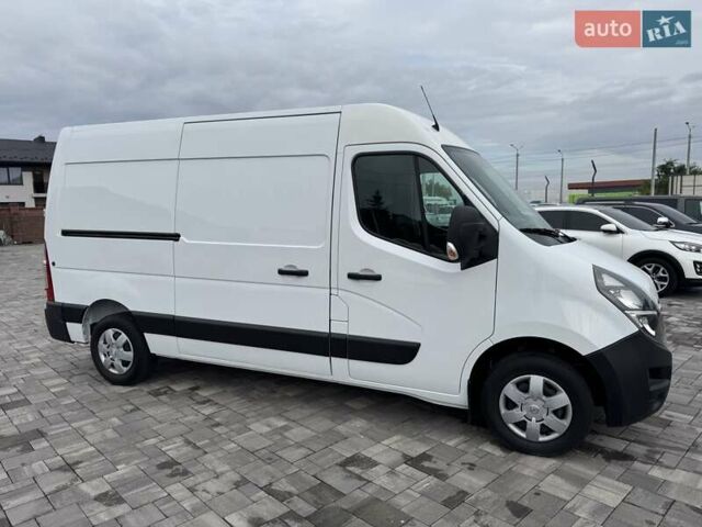 Рено Мастер 2020 в Ровно на Automoto.ua Белый Рено Мастер, объемом двигателя 2.3 л и пробегом 147 тыс. км за 20500 $, фото 1 на Automoto.ua