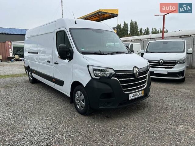 Белый Рено Мастер, объемом двигателя 2.3 л и пробегом 239 тыс. км за 20999 $, фото 4 на Automoto.ua