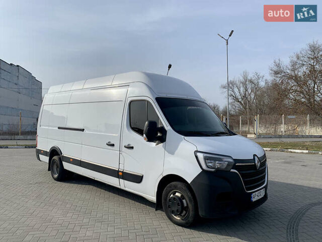 Белый Рено Мастер, объемом двигателя 2.3 л и пробегом 239 тыс. км за 24700 $, фото 41 на Automoto.ua