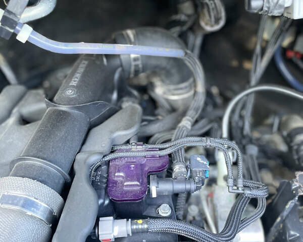 Білий Рено Мастєр, об'ємом двигуна 2.3 л та пробігом 135 тис. км за 20600 $, фото 56 на Automoto.ua