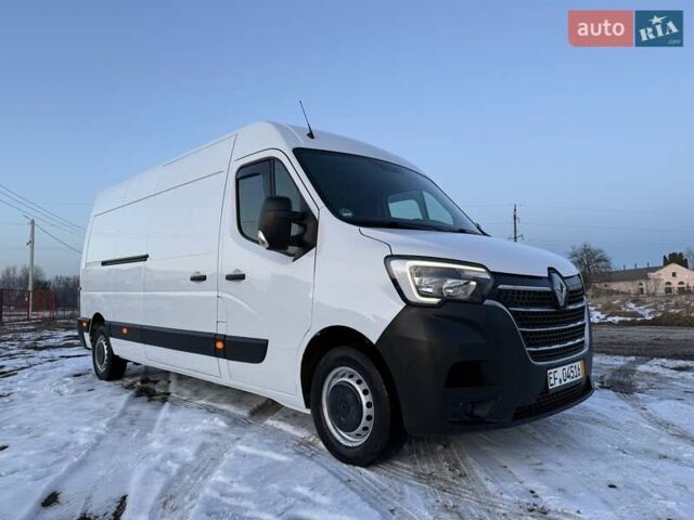 Білий Рено Мастєр, об'ємом двигуна 2.3 л та пробігом 226 тис. км за 21700 $, фото 9 на Automoto.ua