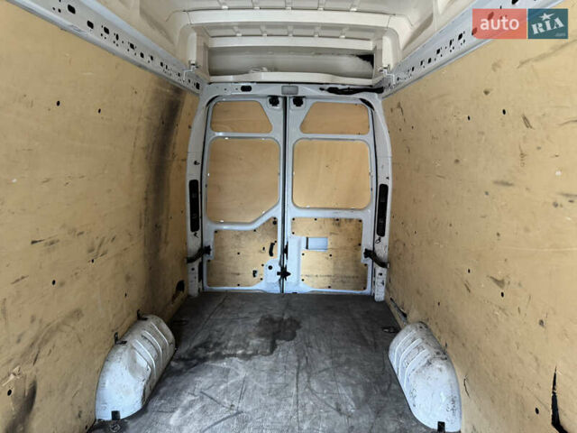 Білий Рено Мастєр, об'ємом двигуна 2.3 л та пробігом 225 тис. км за 23245 $, фото 92 на Automoto.ua