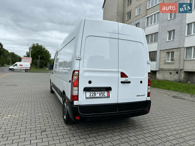 Белый Рено Мастер, объемом двигателя 2.3 л и пробегом 197 тыс. км за 19600 $, фото 9 на Automoto.ua