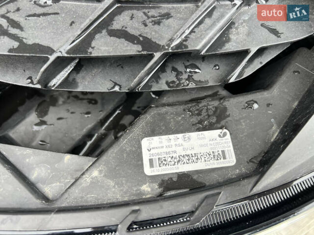 Білий Рено Мастєр, об'ємом двигуна 2.3 л та пробігом 200 тис. км за 18999 $, фото 14 на Automoto.ua