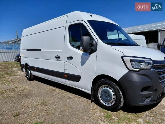 Білий Рено Мастєр, об'ємом двигуна 2.3 л та пробігом 255 тис. км за 17600 $, фото 39 на Automoto.ua
