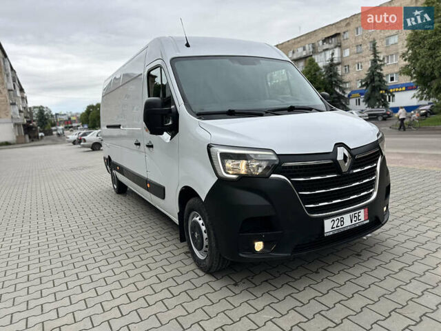 Белый Рено Мастер, объемом двигателя 2.3 л и пробегом 197 тыс. км за 19600 $, фото 22 на Automoto.ua