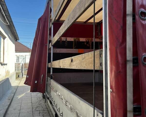 Белый Рено Мастер, объемом двигателя 2.3 л и пробегом 380 тыс. км за 16800 $, фото 6 на Automoto.ua