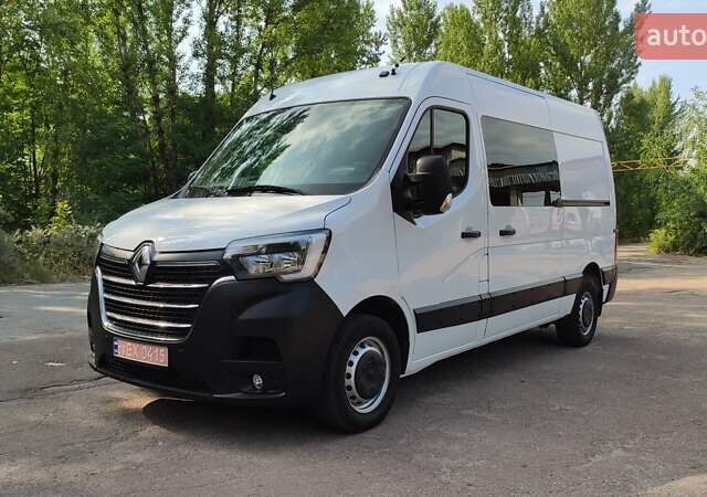 Белый Рено Мастер, объемом двигателя 2.3 л и пробегом 238 тыс. км за 17350 $, фото 24 на Automoto.ua