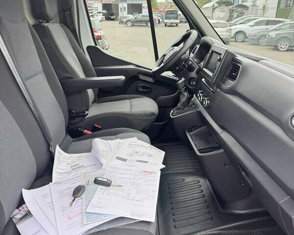 Білий Рено Мастєр, об'ємом двигуна 2.3 л та пробігом 257 тис. км за 18900 $, фото 50 на Automoto.ua