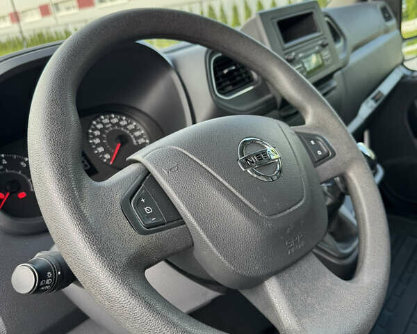 Білий Рено Мастєр, об'ємом двигуна 2.3 л та пробігом 174 тис. км за 20900 $, фото 28 на Automoto.ua