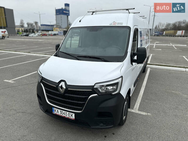 Белый Рено Мастер, объемом двигателя 2.3 л и пробегом 64 тыс. км за 25000 $, фото 18 на Automoto.ua