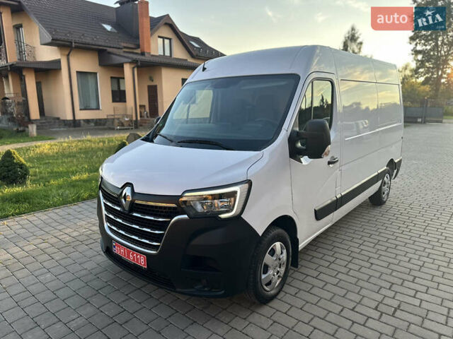 Белый Рено Мастер, объемом двигателя 2.3 л и пробегом 147 тыс. км за 19650 $, фото 2 на Automoto.ua