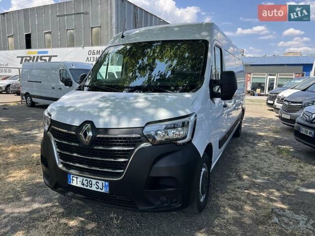 Белый Рено Мастер, объемом двигателя 2.3 л и пробегом 168 тыс. км за 20999 $, фото 47 на Automoto.ua