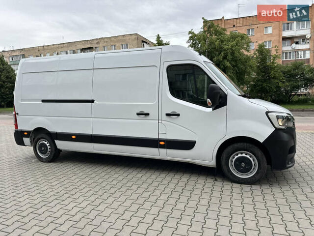 Белый Рено Мастер, объемом двигателя 2.3 л и пробегом 197 тыс. км за 19600 $, фото 16 на Automoto.ua