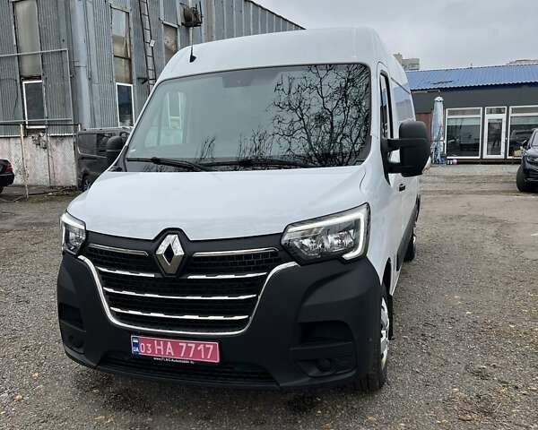 Білий Рено Мастєр, об'ємом двигуна 2.3 л та пробігом 190 тис. км за 20500 $, фото 55 на Automoto.ua