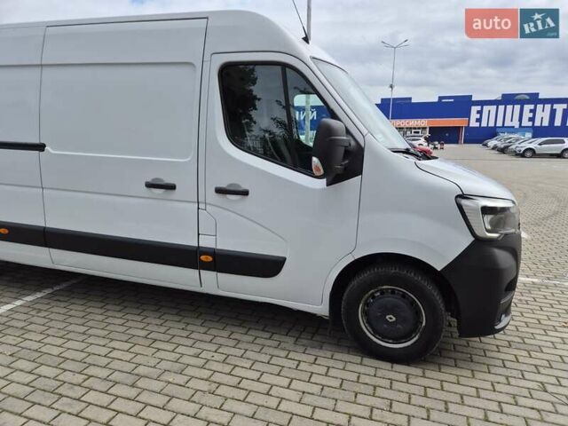 Белый Рено Мастер, объемом двигателя 2.3 л и пробегом 160 тыс. км за 20300 $, фото 9 на Automoto.ua