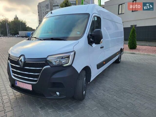 Белый Рено Мастер, объемом двигателя 2.3 л и пробегом 275 тыс. км за 21900 $, фото 8 на Automoto.ua