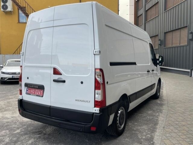 Белый Рено Мастер, объемом двигателя 2.3 л и пробегом 193 тыс. км за 18700 $, фото 6 на Automoto.ua