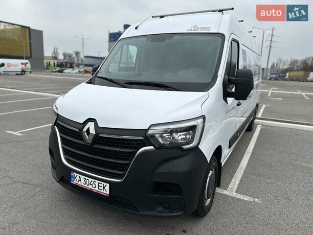 Белый Рено Мастер, объемом двигателя 2.3 л и пробегом 64 тыс. км за 25000 $, фото 16 на Automoto.ua