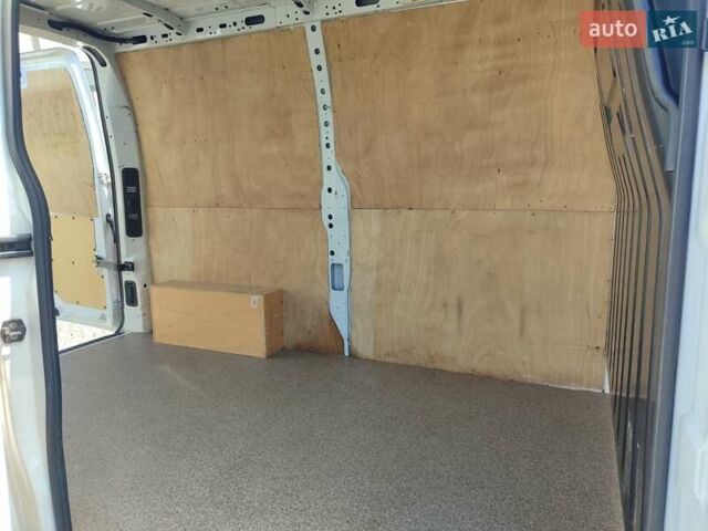 Белый Рено Мастер, объемом двигателя 2.3 л и пробегом 128 тыс. км за 18500 $, фото 7 на Automoto.ua