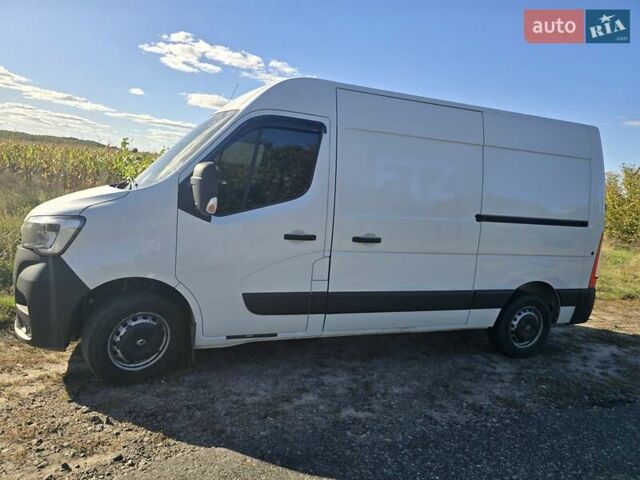 Белый Рено Мастер, объемом двигателя 2.3 л и пробегом 246 тыс. км за 18200 $, фото 10 на Automoto.ua