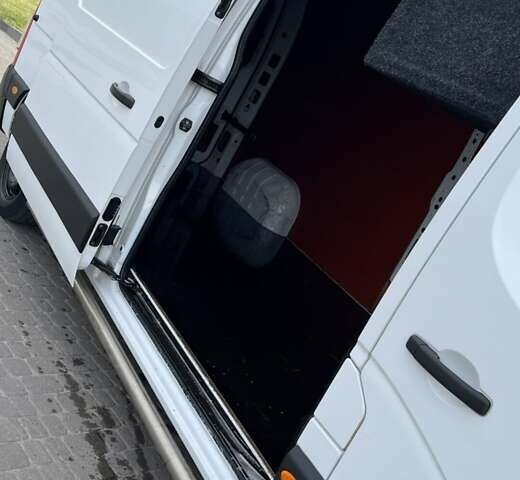 Білий Рено Мастєр, об'ємом двигуна 2.3 л та пробігом 212 тис. км за 18200 $, фото 15 на Automoto.ua
