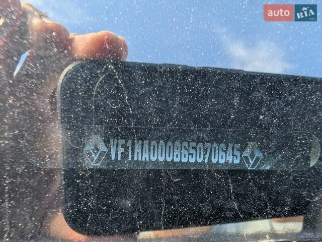 Белый Рено Мастер, объемом двигателя 2.3 л и пробегом 195 тыс. км за 23200 $, фото 18 на Automoto.ua