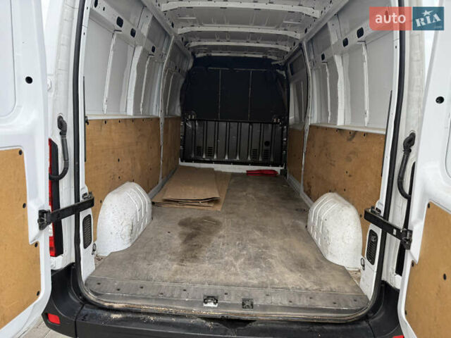 Білий Рено Мастєр, об'ємом двигуна 2.3 л та пробігом 270 тис. км за 16950 $, фото 17 на Automoto.ua