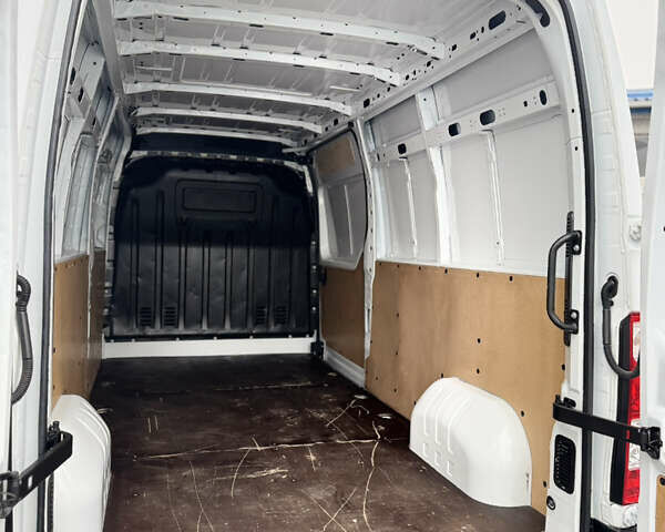 Белый Рено Мастер, объемом двигателя 0 л и пробегом 202 тыс. км за 19300 $, фото 9 на Automoto.ua