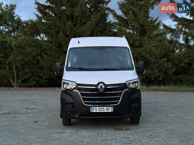 Білий Рено Мастєр, об'ємом двигуна 2.3 л та пробігом 224 тис. км за 26000 $, фото 31 на Automoto.ua