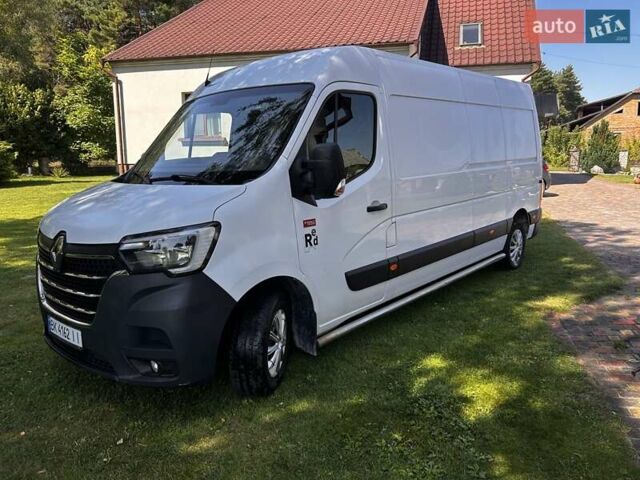 Белый Рено Мастер, объемом двигателя 2.3 л и пробегом 213 тыс. км за 19800 $, фото 11 на Automoto.ua