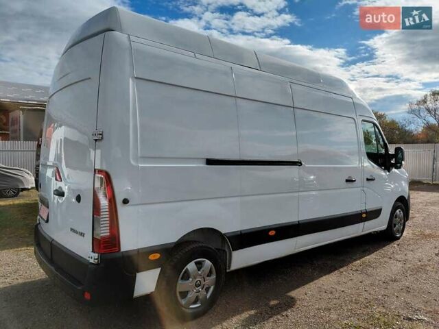 Белый Рено Мастер, объемом двигателя 2.3 л и пробегом 179 тыс. км за 19600 $, фото 30 на Automoto.ua