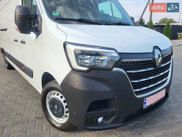 Белый Рено Мастер, объемом двигателя 2.3 л и пробегом 275 тыс. км за 21900 $, фото 25 на Automoto.ua