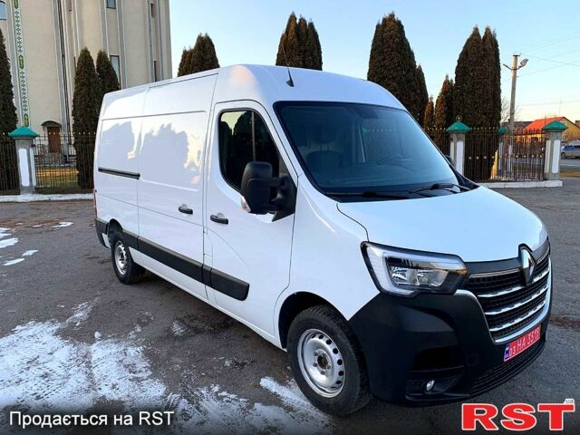 Белый Рено Мастер, объемом двигателя 2.3 л и пробегом 0 тыс. км за 20500 $, фото 4 на Automoto.ua