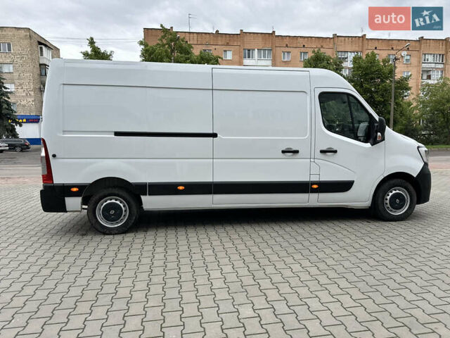 Белый Рено Мастер, объемом двигателя 2.3 л и пробегом 197 тыс. км за 19600 $, фото 15 на Automoto.ua