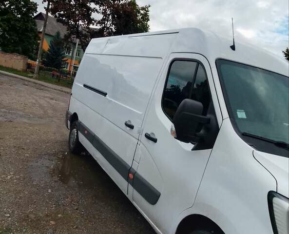Білий Рено Мастєр, об'ємом двигуна 2.3 л та пробігом 206 тис. км за 18200 $, фото 24 на Automoto.ua