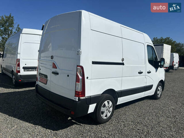 Белый Рено Мастер, объемом двигателя 0 л и пробегом 150 тыс. км за 17800 $, фото 17 на Automoto.ua