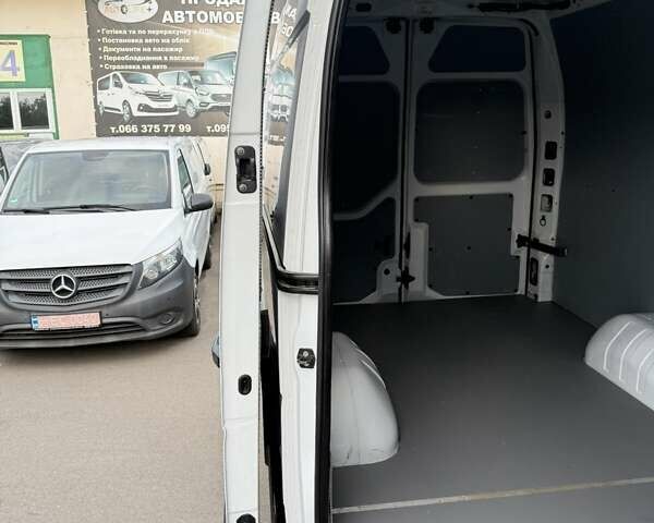 Белый Рено Мастер, объемом двигателя 2.3 л и пробегом 219 тыс. км за 21900 $, фото 27 на Automoto.ua