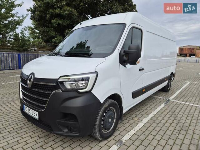 Белый Рено Мастер, объемом двигателя 2.3 л и пробегом 160 тыс. км за 20300 $, фото 24 на Automoto.ua