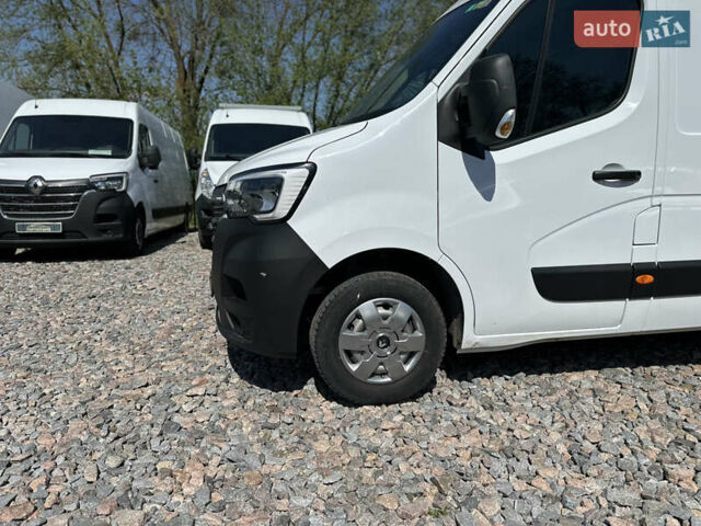 Білий Рено Мастєр, об'ємом двигуна 2.3 л та пробігом 229 тис. км за 20000 $, фото 4 на Automoto.ua