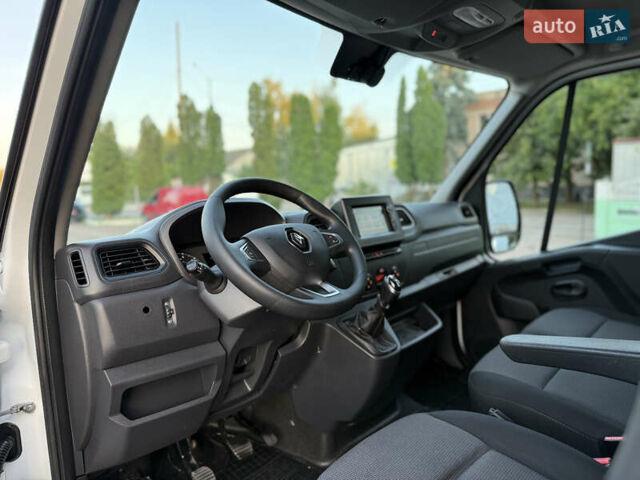 Білий Рено Мастєр, об'ємом двигуна 0 л та пробігом 175 тис. км за 19100 $, фото 53 на Automoto.ua