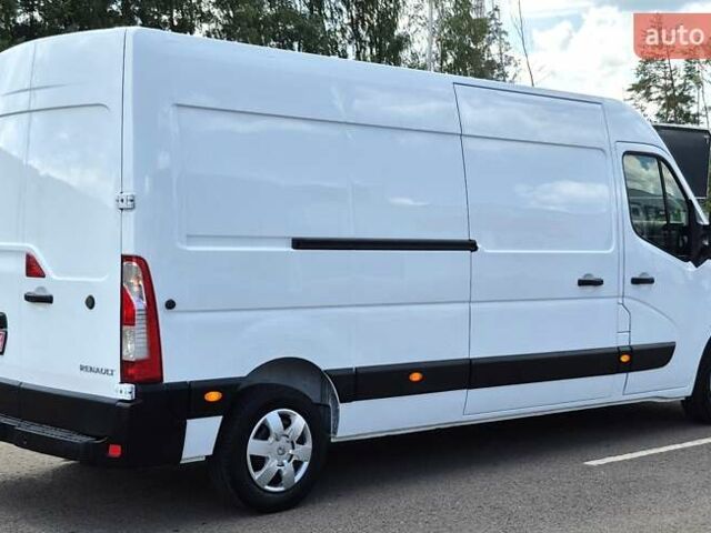 Белый Рено Мастер, объемом двигателя 2.3 л и пробегом 240 тыс. км за 18499 $, фото 7 на Automoto.ua