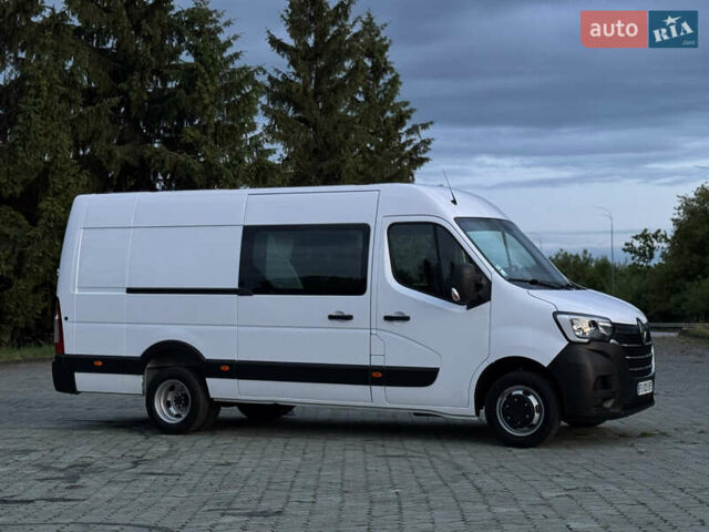 Білий Рено Мастєр, об'ємом двигуна 2.3 л та пробігом 224 тис. км за 26000 $, фото 29 на Automoto.ua