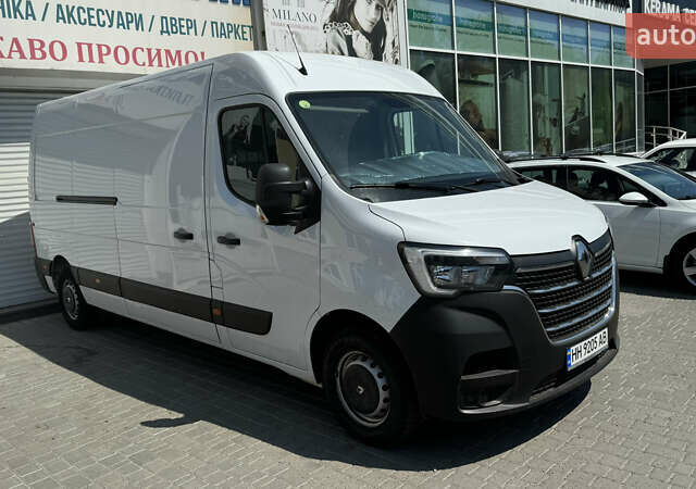 Білий Рено Мастєр, об'ємом двигуна 2.3 л та пробігом 186 тис. км за 18900 $, фото 3 на Automoto.ua