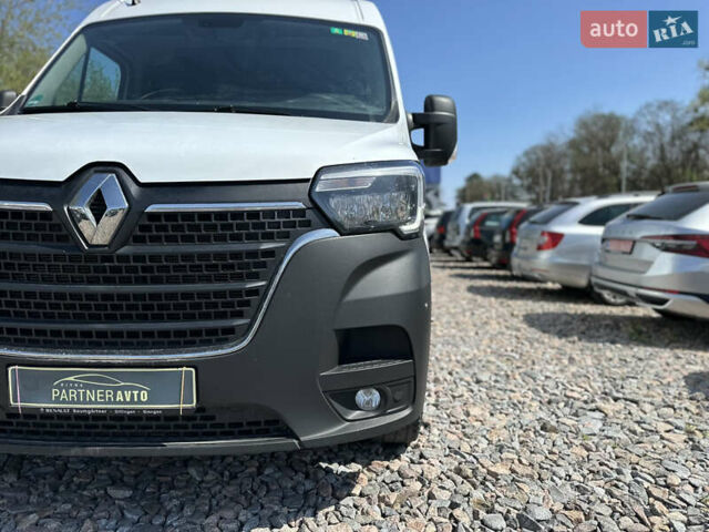 Білий Рено Мастєр, об'ємом двигуна 2.3 л та пробігом 229 тис. км за 20000 $, фото 3 на Automoto.ua