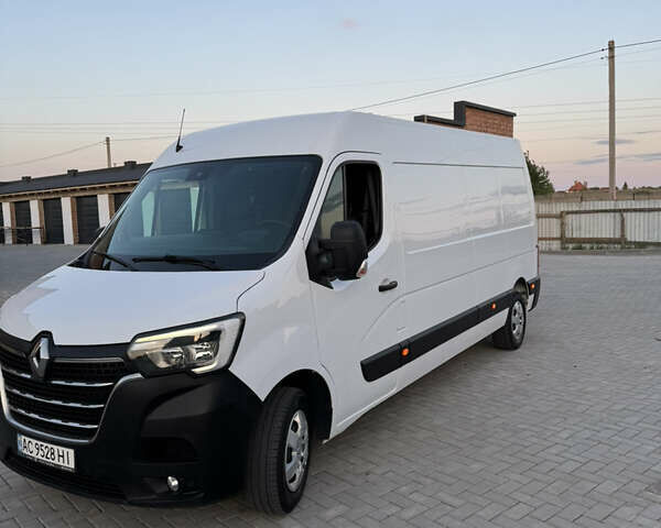 Білий Рено Мастєр, об'ємом двигуна 2.3 л та пробігом 282 тис. км за 20900 $, фото 9 на Automoto.ua