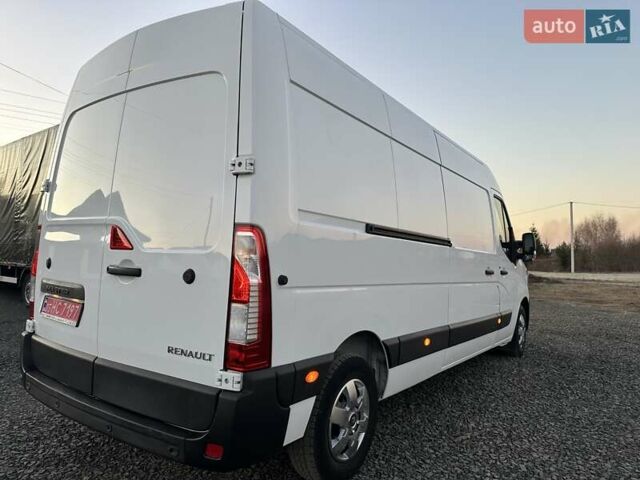 Белый Рено Мастер, объемом двигателя 2.3 л и пробегом 200 тыс. км за 17200 $, фото 5 на Automoto.ua