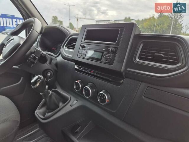 Белый Рено Мастер, объемом двигателя 2.3 л и пробегом 160 тыс. км за 20300 $, фото 32 на Automoto.ua