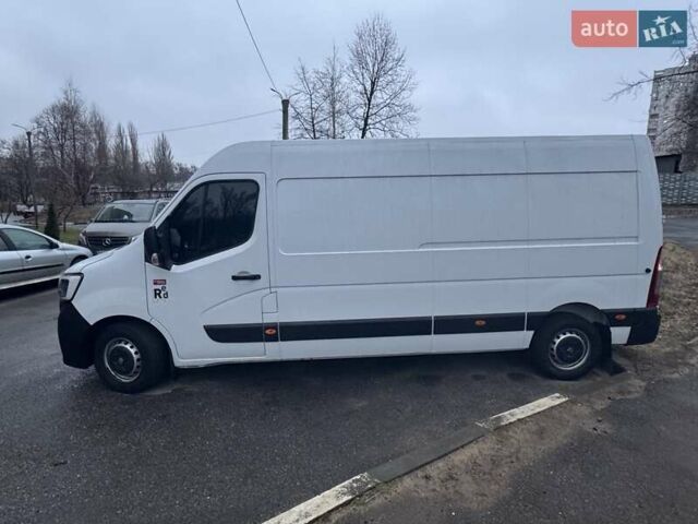 Білий Рено Мастєр, об'ємом двигуна 2.3 л та пробігом 189 тис. км за 21500 $, фото 14 на Automoto.ua