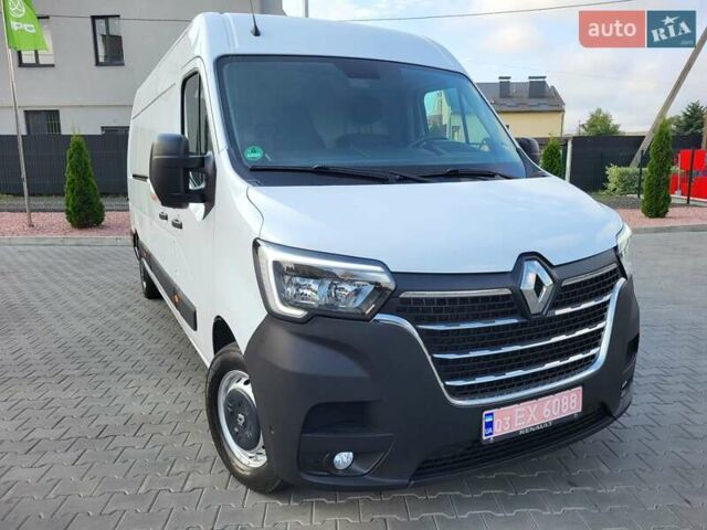 Белый Рено Мастер, объемом двигателя 2.3 л и пробегом 275 тыс. км за 21900 $, фото 4 на Automoto.ua
